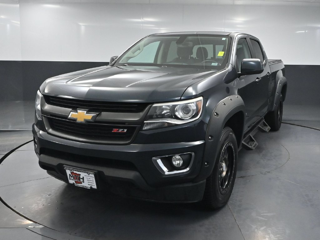 Used 2017 Chevrolet Colorado Z71 AWD/4WD image 9
