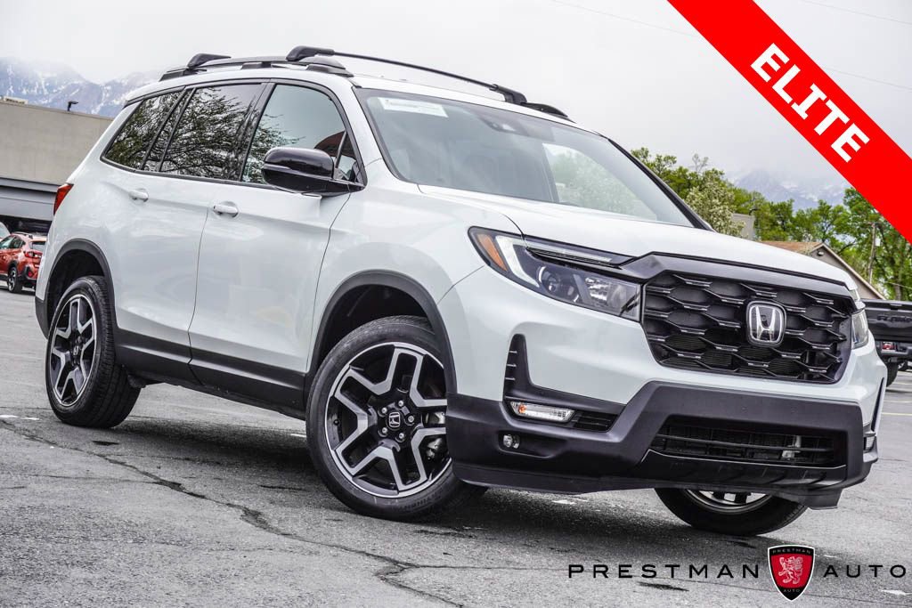 Used 2022 Honda Passport Elite image 1