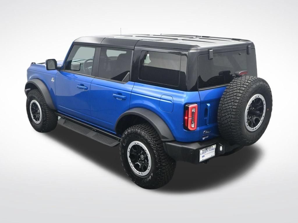 Used 2024 Ford Bronco Outer Banks w/ Sasquatch Package AWD/4WD image 37