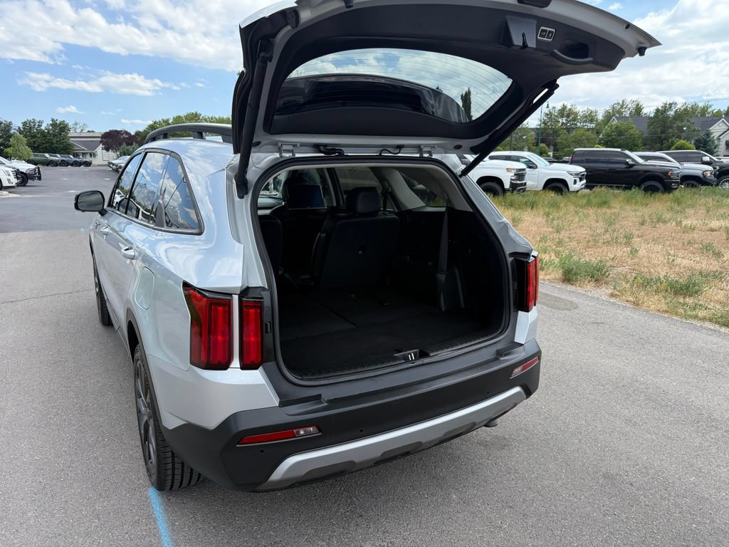 Used 2022 Kia Sorento SX Prestige AWD/4WD image 14