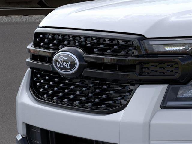 New 2025 Ford Ranger XLT w/ Black Appearance Package image 17