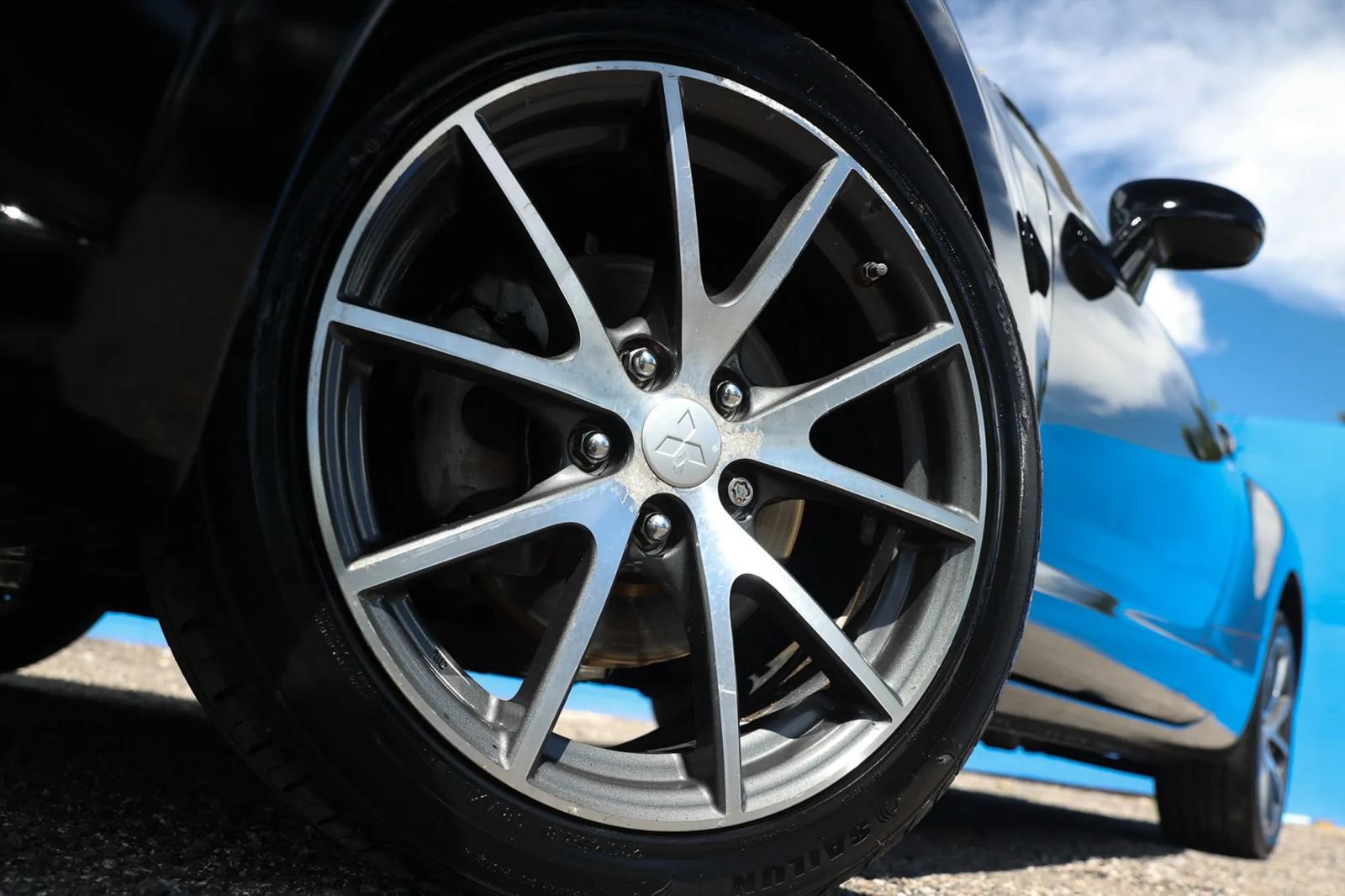 Used 2009 Mitsubishi Eclipse GT FWD image 25