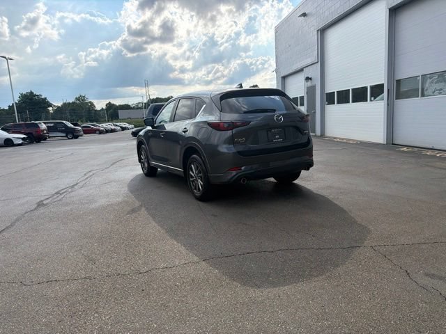 Used 2025 MAZDA CX-5 AWD 2.5 S w/ Select Package image 13