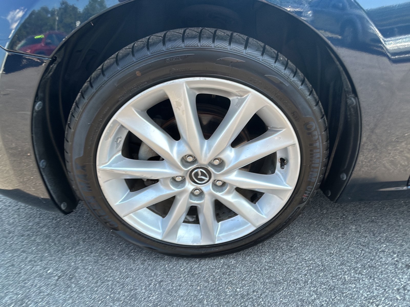 Used 2017 MAZDA MAZDA3 Touring FWD image 9