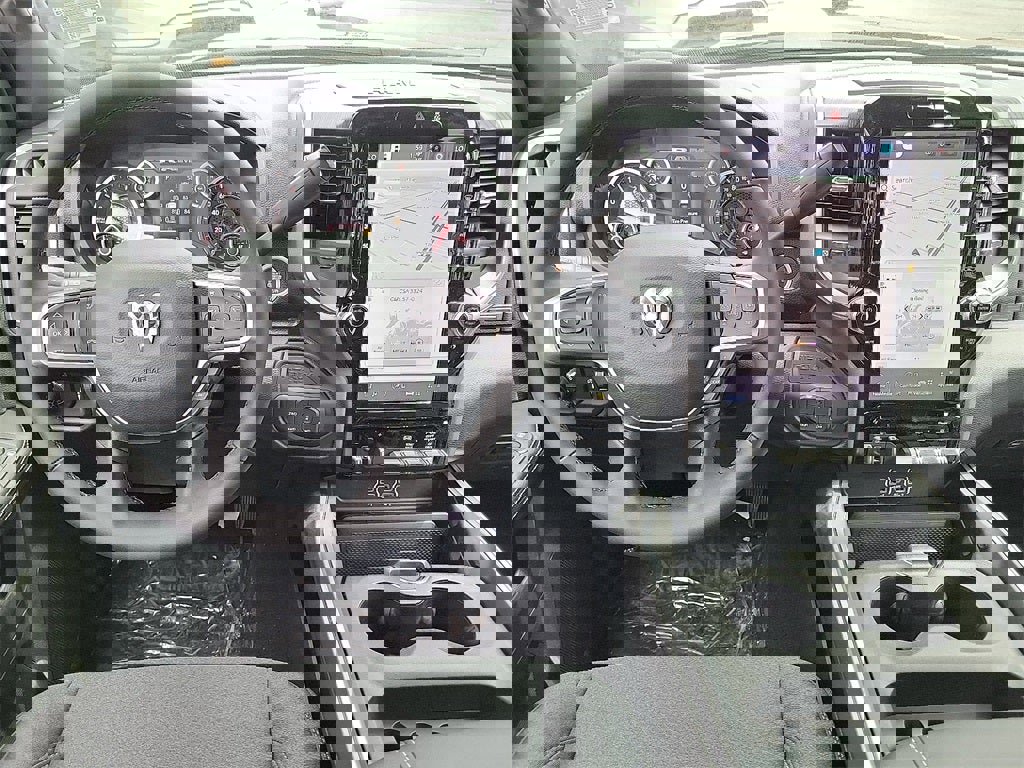 New 2026 RAM 2500 Big Horn image 3