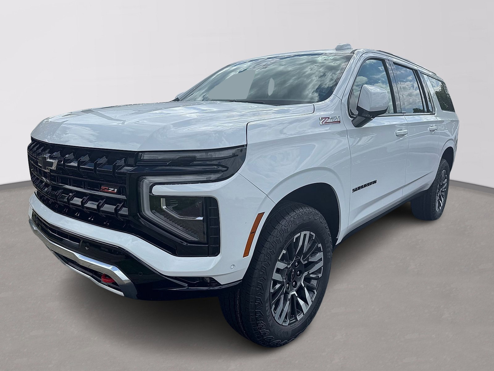New 2026 Chevrolet Suburban Z71 w/ Comfort Package