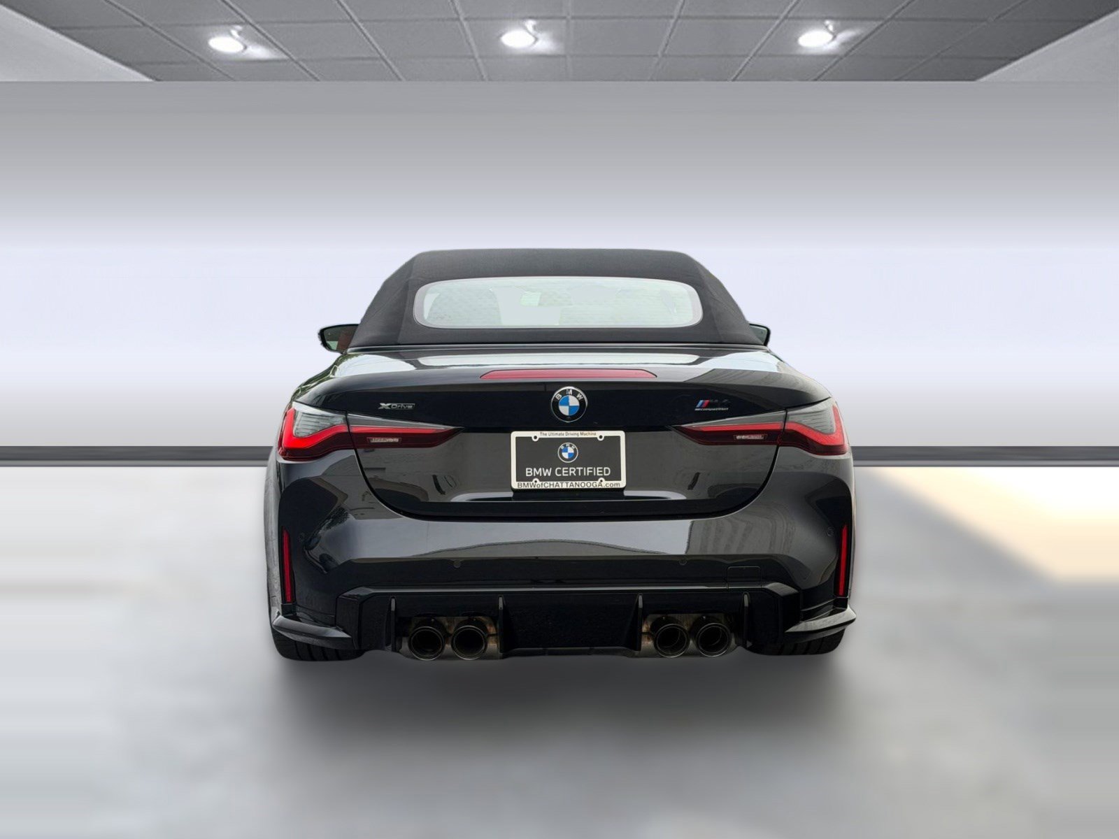 Certified 2024 BMW M4 xDrive Competition w/ M Driver's Package AWD/4WD image 10