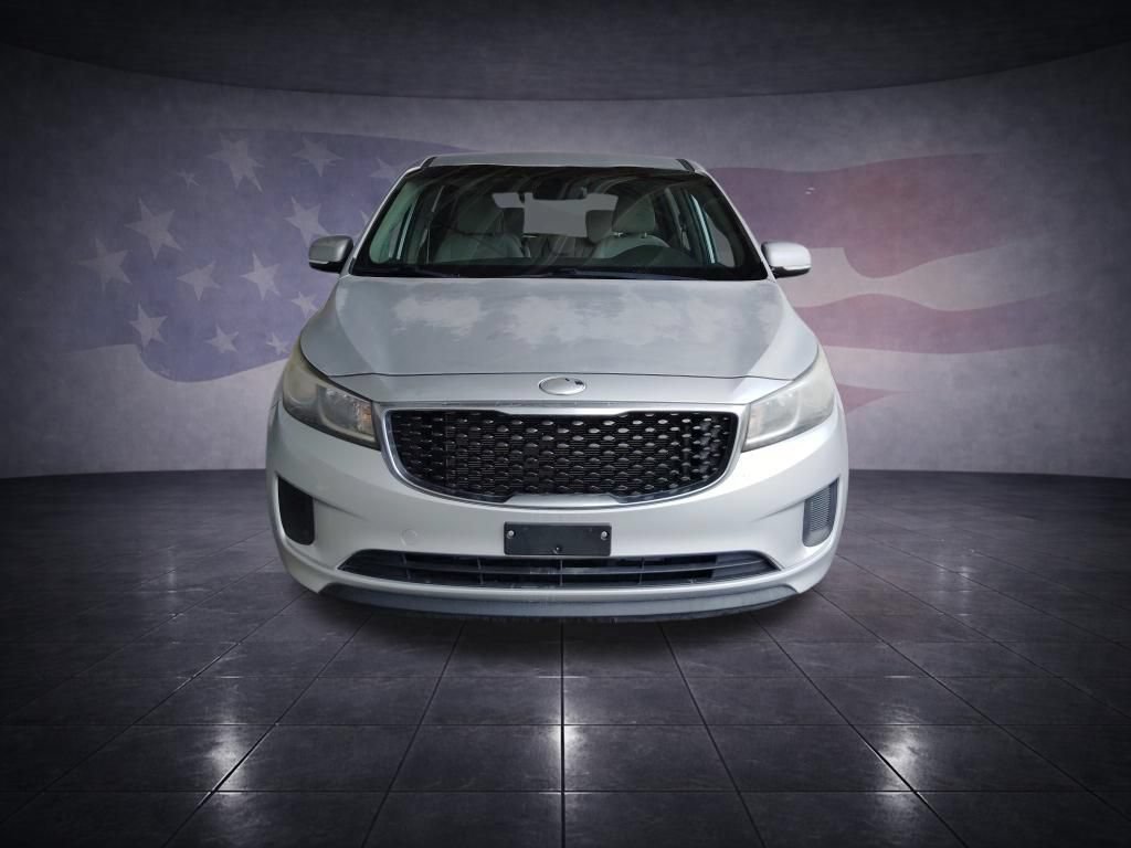 Used 2018 Kia Sedona L FWD image 8