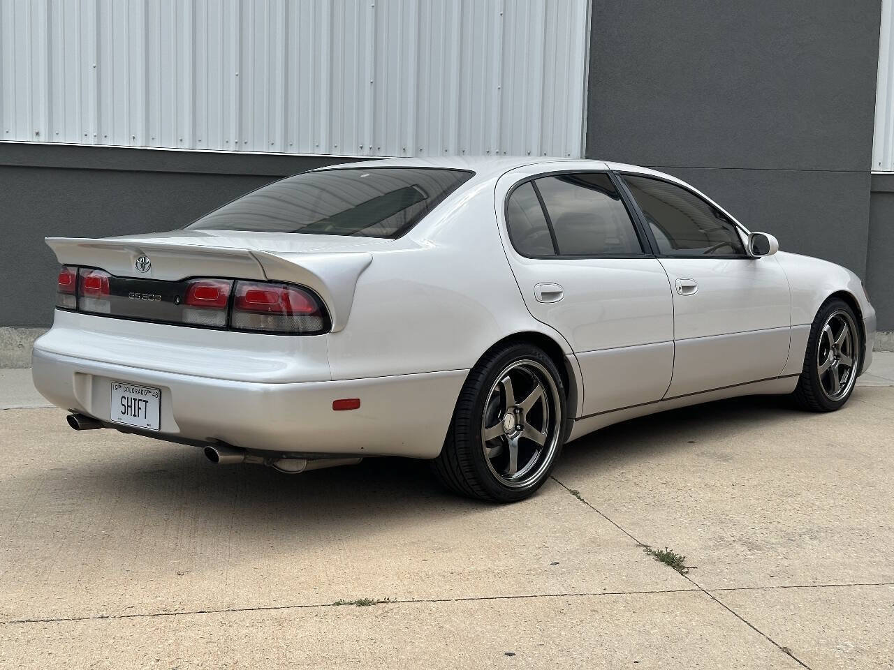Used 1993 Lexus GS 300 RWD image 35