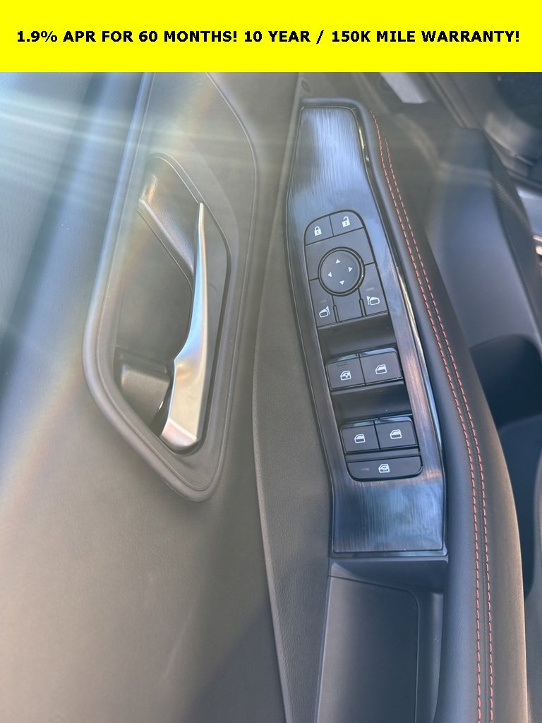 New 2026 Nissan Rogue SV image 23