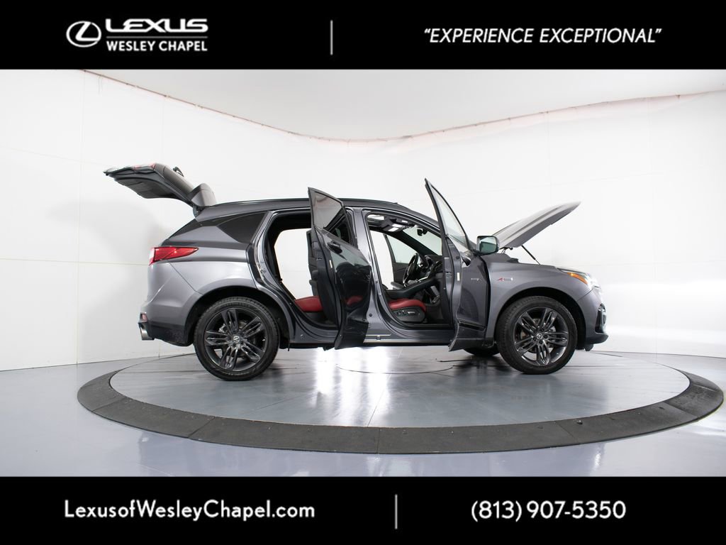 Used 2019 Acura RDX A-Spec AWD/4WD image 15