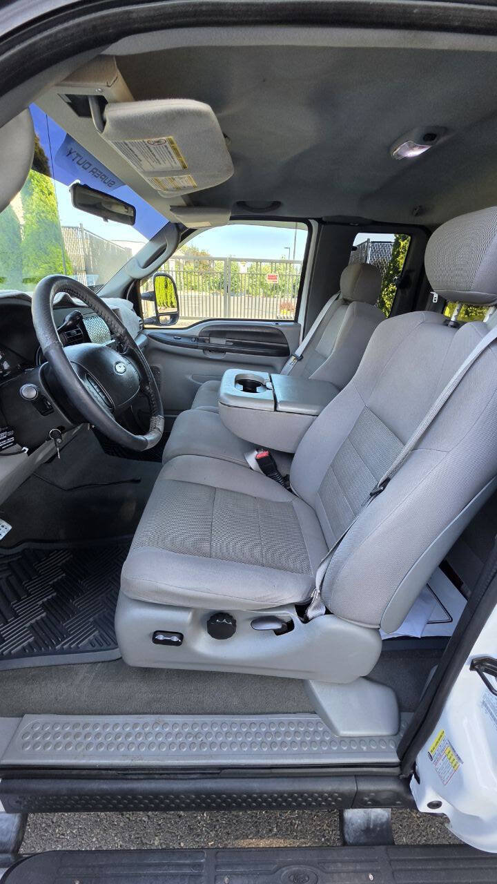 Used 2007 Ford F350 XLT AWD/4WD image 10