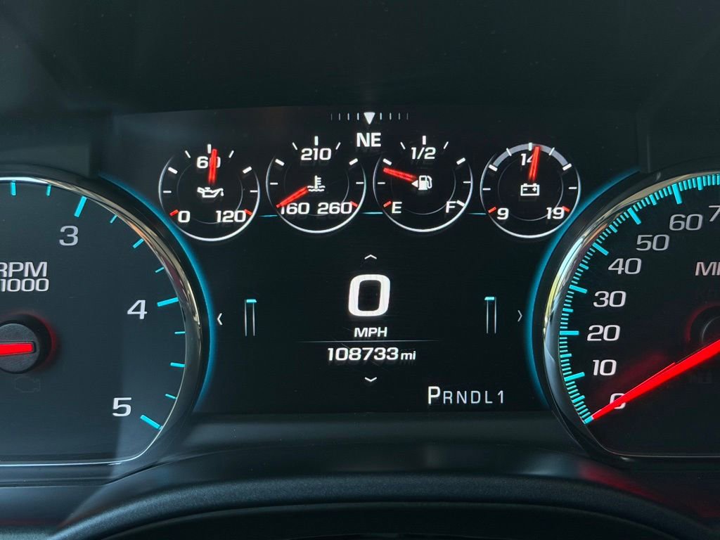 Used 2019 GMC Sierra 2500 Denali w/ Duramax Plus Package AWD/4WD image 11