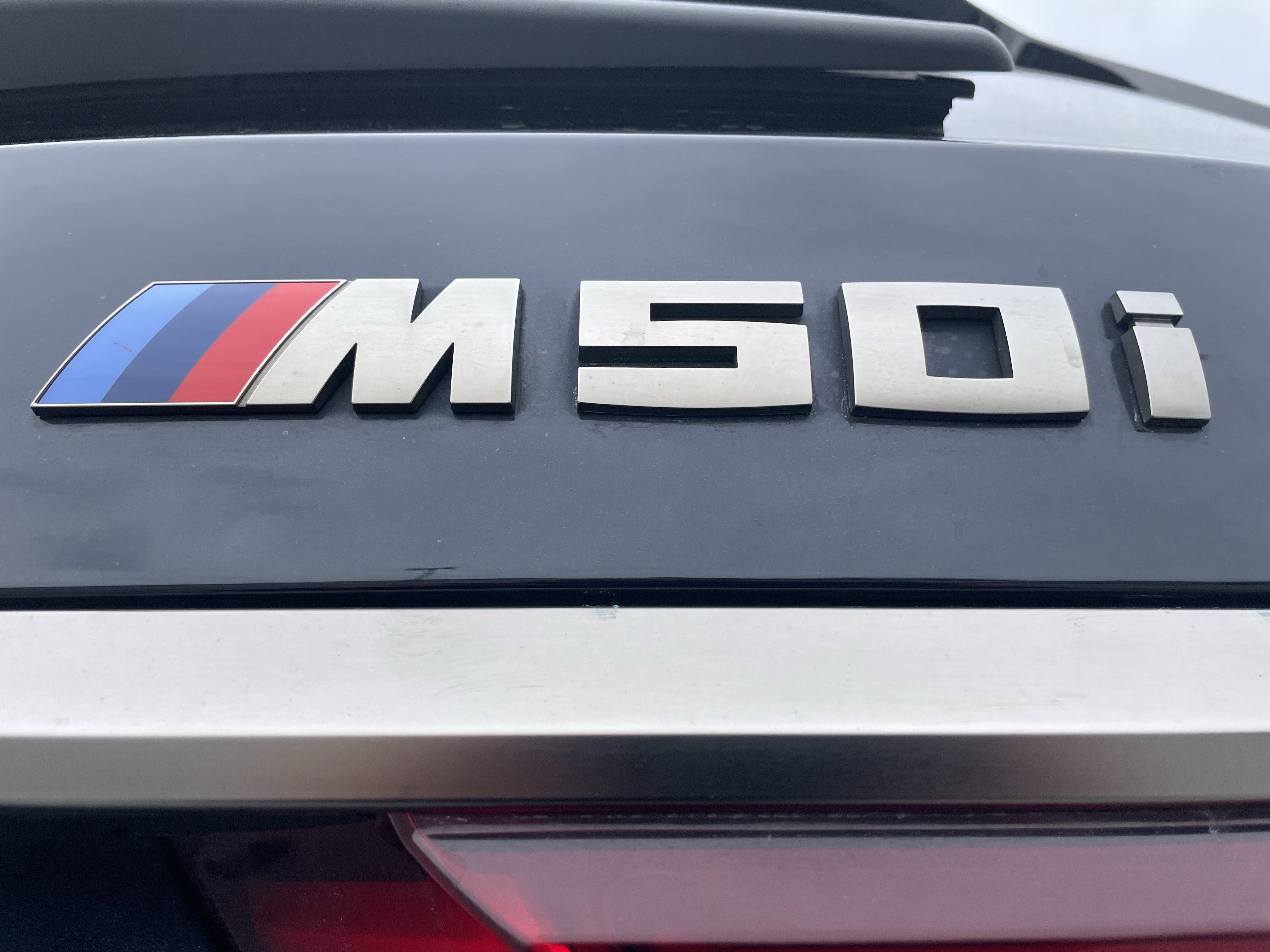 Used 2022 BMW X7 M50i w/ Luxury Seating Package image 36