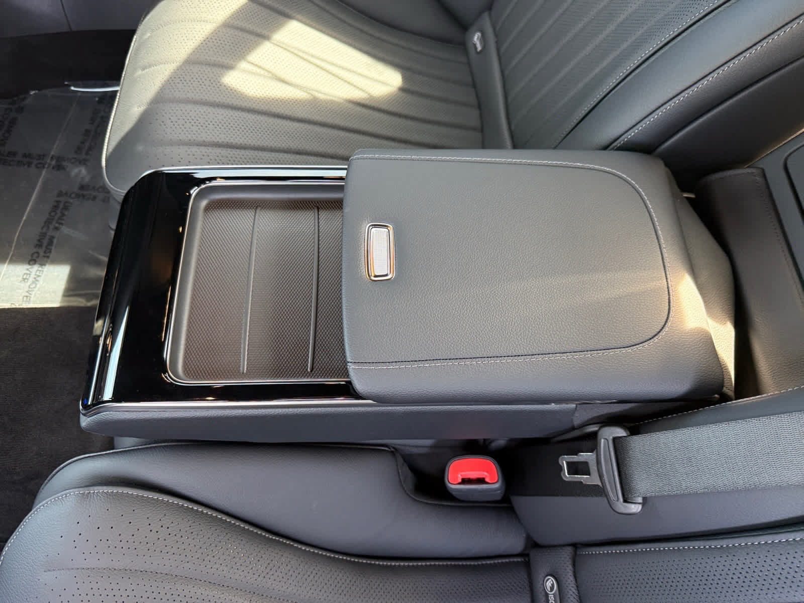 New 2026 Mercedes-Benz S 500 4MATIC image 16