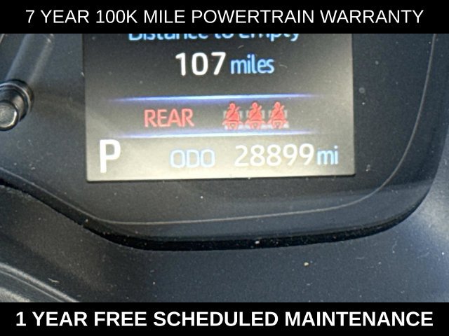 Used 2022 Toyota Corolla Cross LE AWD/4WD image 28
