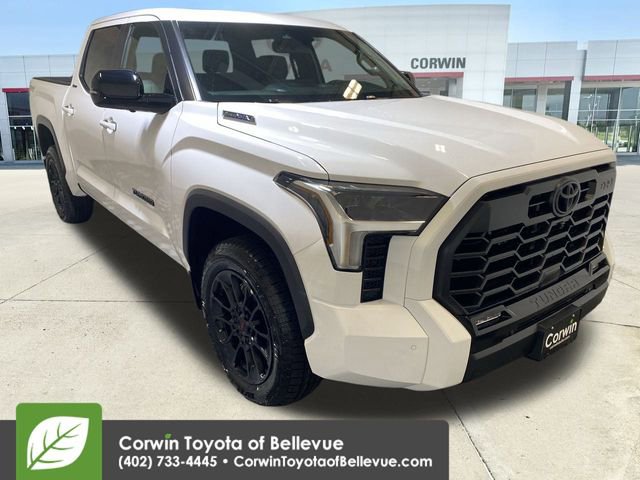 New 2026 Toyota Tundra Limited image 2