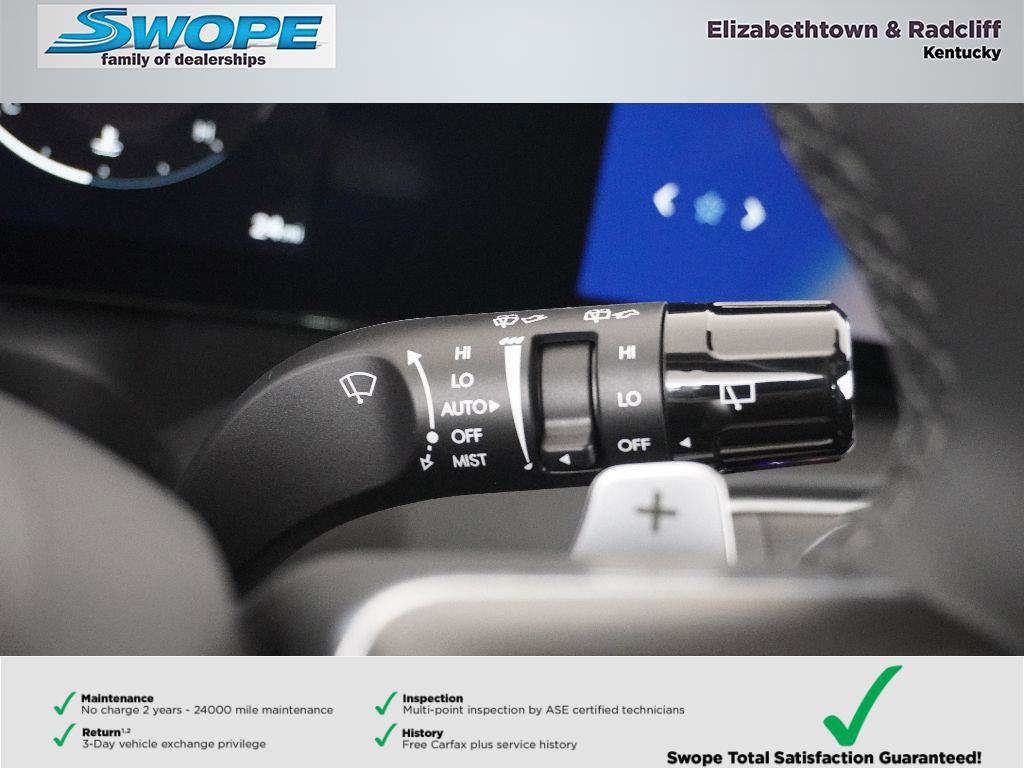 New 2026 Hyundai Palisade Calligraphy image 19