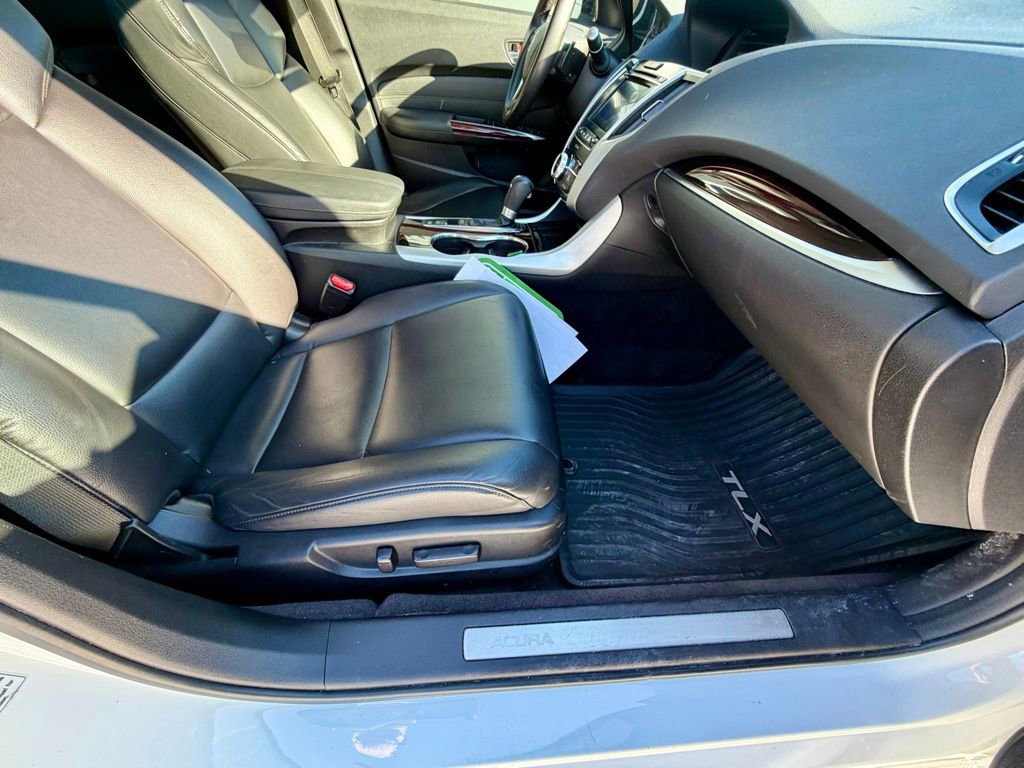 Used 2015 Acura TLX image 15
