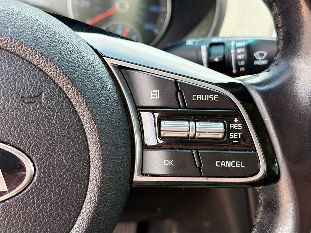 Used 2019 Kia Optima S w/ S Panoramic Sunroof Package FWD image 18