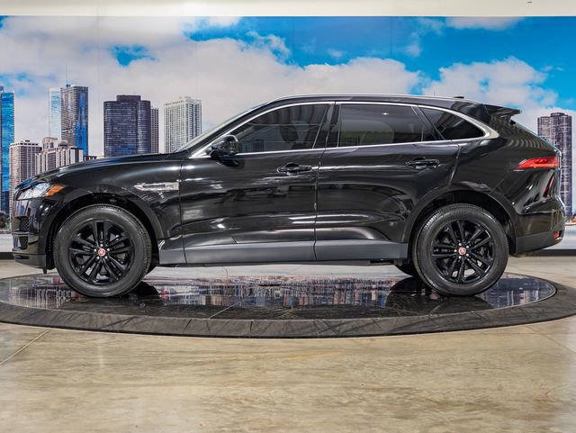 Used 2019 Jaguar F-PACE Premium AWD/4WD image 6