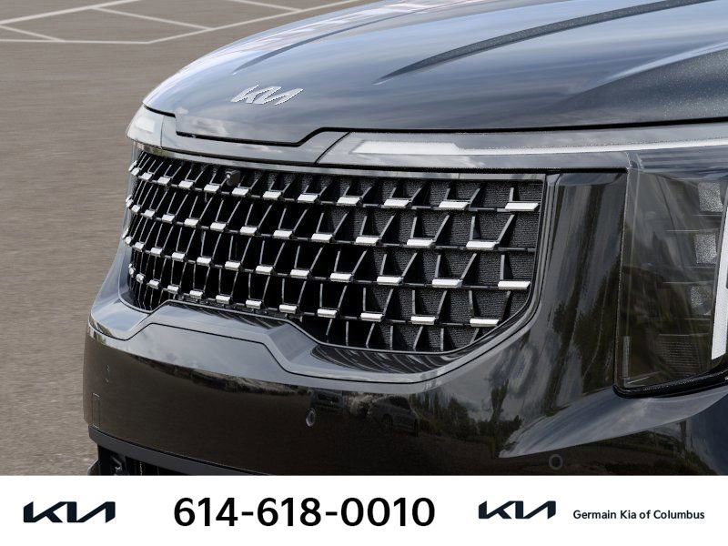 New 2026 Kia Carnival SX w/ SX Dark Edition Package image 15