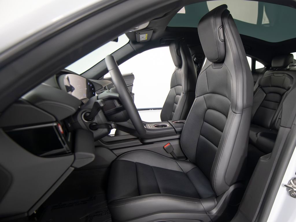 New 2026 Porsche Taycan AWD/4WD image 4