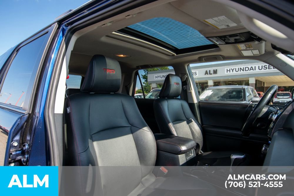 Used 2018 Toyota 4Runner TRD Off-Road Premium image 15