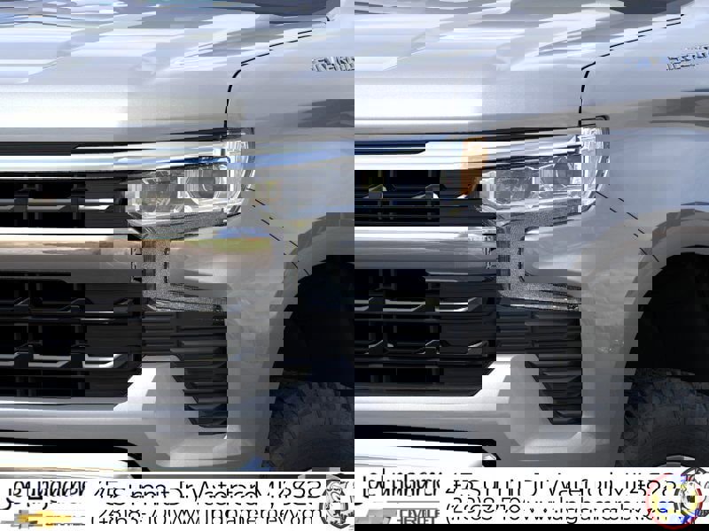 New 2026 Chevrolet Silverado 1500 LT image 10