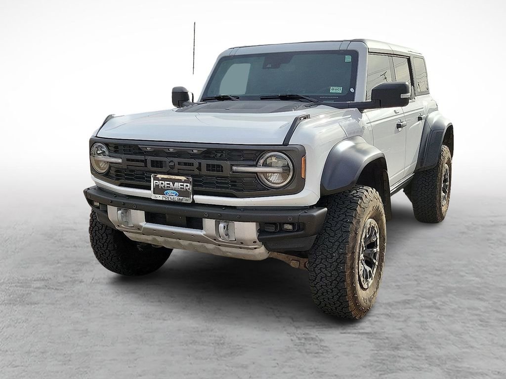 Used 2023 Ford Bronco Raptor AWD/4WD image 4