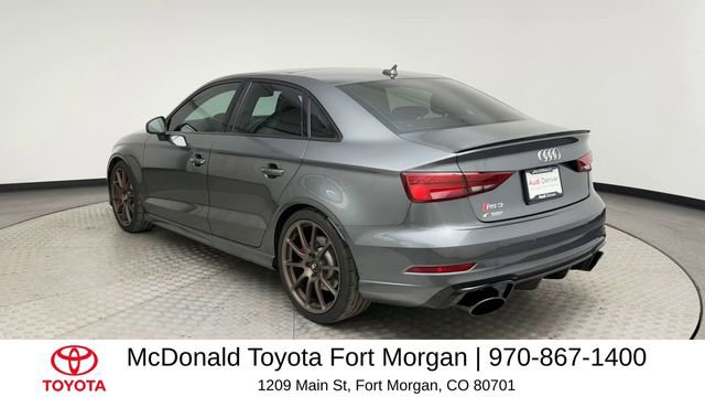 Used 2018 Audi RS 3 AWD/4WD image 4