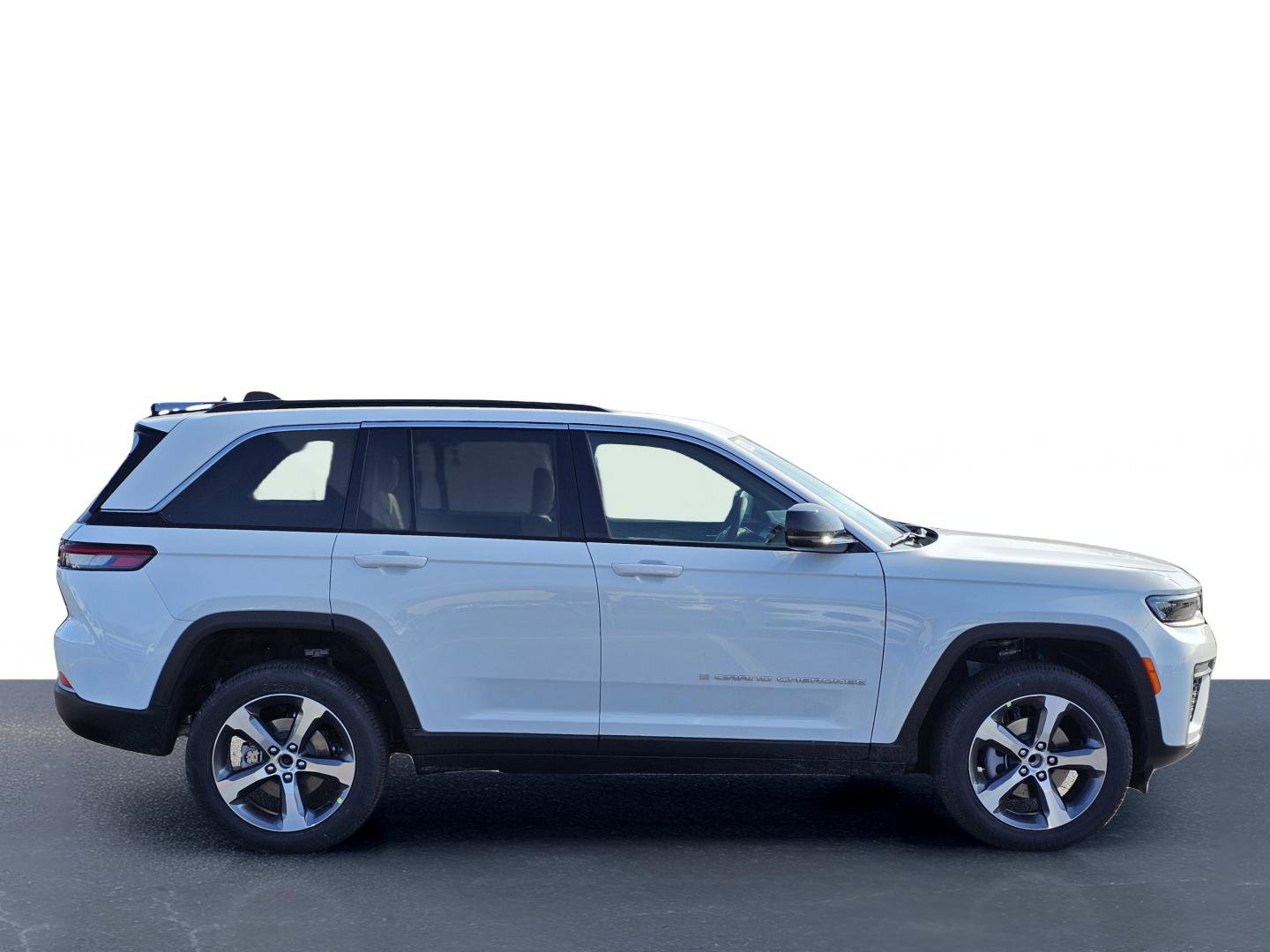 New 2026 Jeep Grand Cherokee Limited image 7