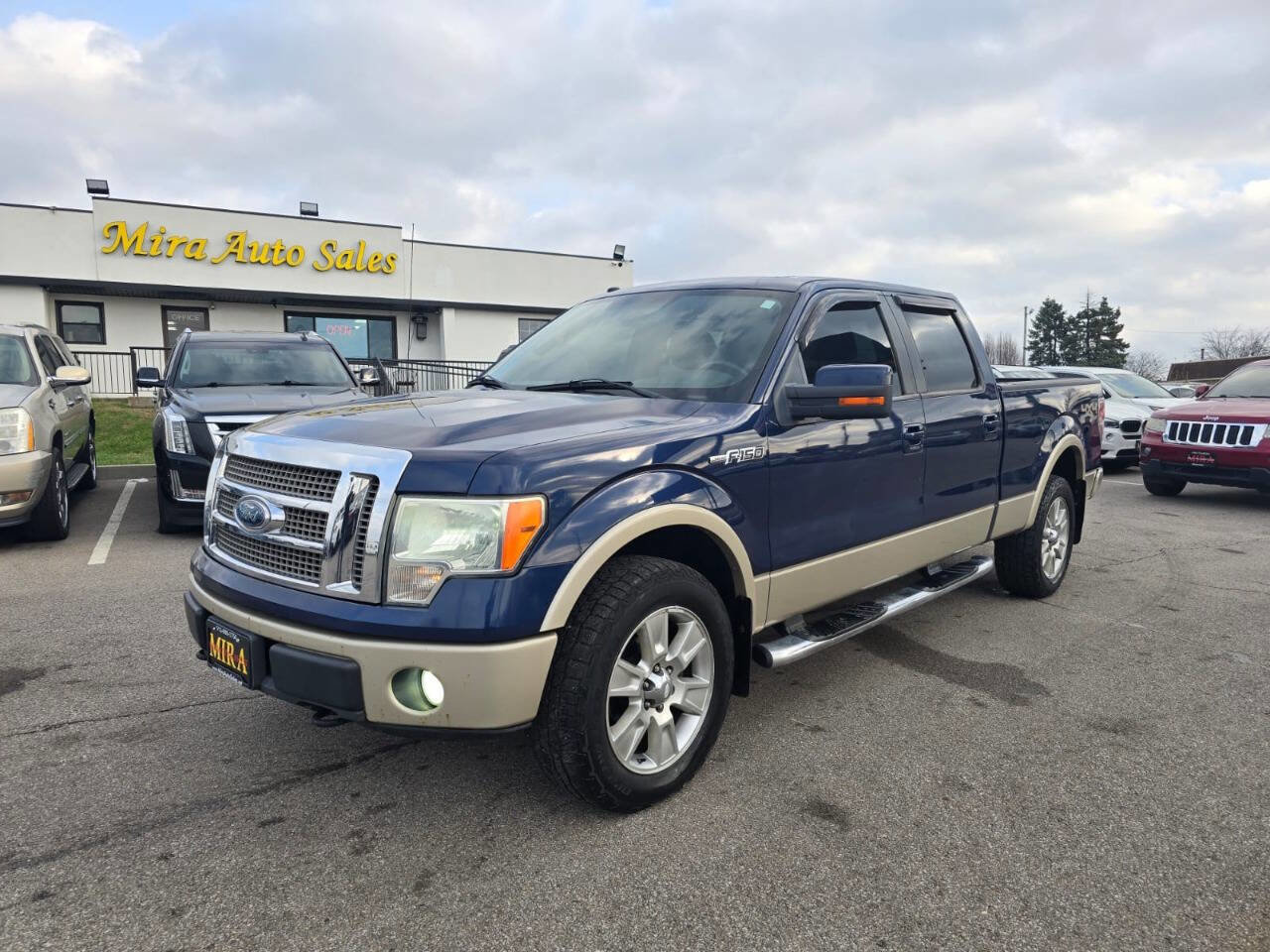 Used 2009 Ford F150 Lariat image 2