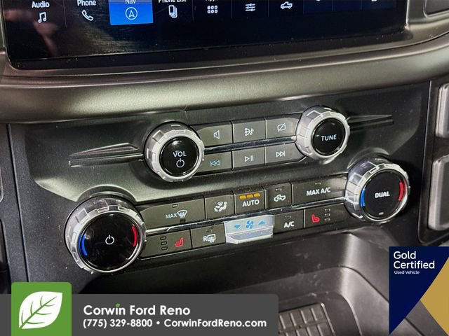 Certified 2024 Ford F150 XLT w/ Equipment Group 302A MID image 20