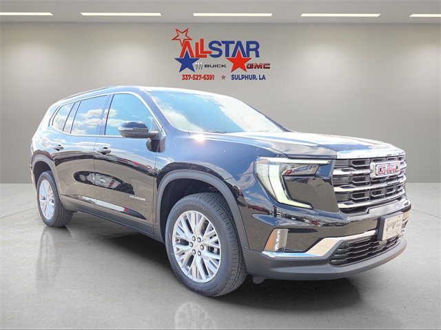 New 2026 GMC Acadia Elevation w/ Elevation Premium Package image 1