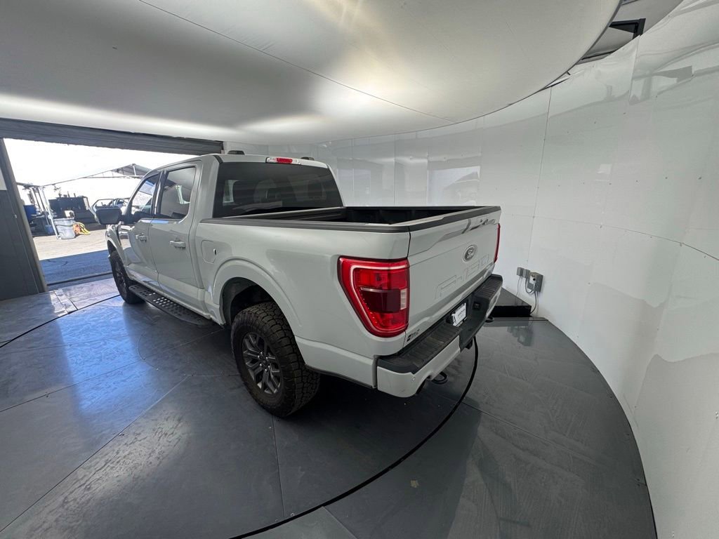 Used 2023 Ford F150 Tremor w/ Trailer Tow Package image 3