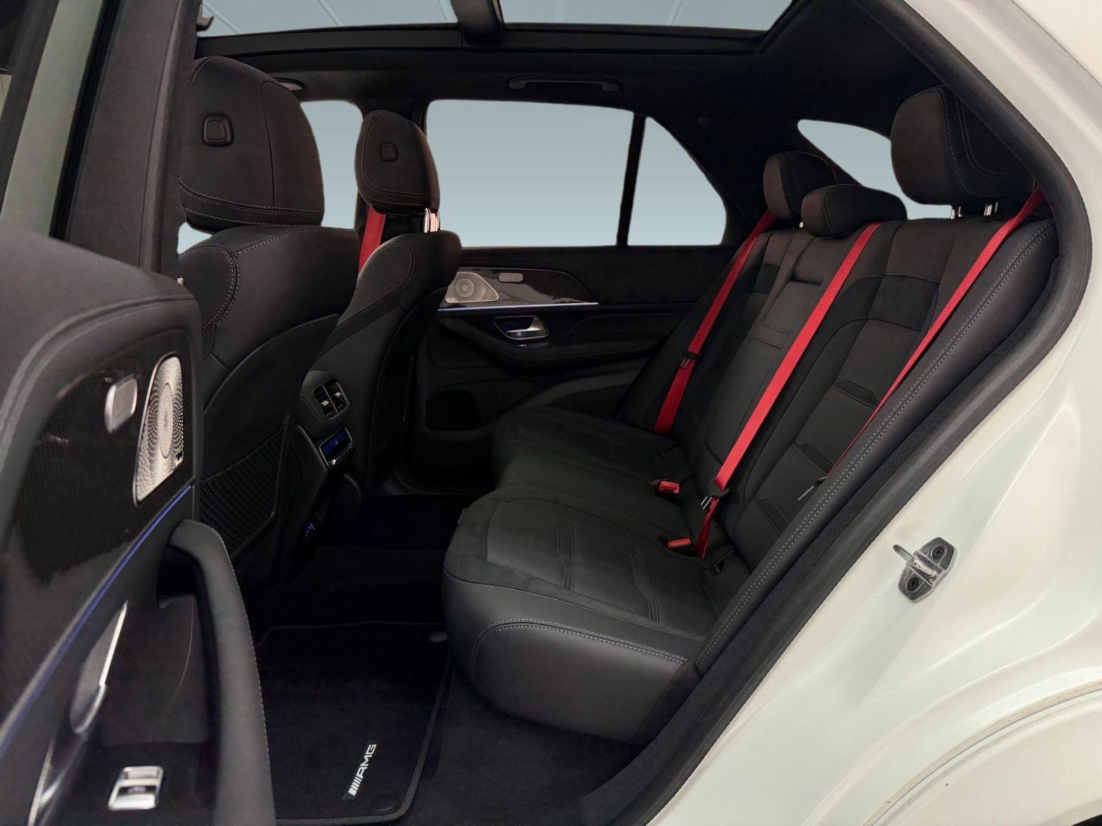 New 2026 Mercedes-Benz GLE 53 AMG 4MATIC image 19