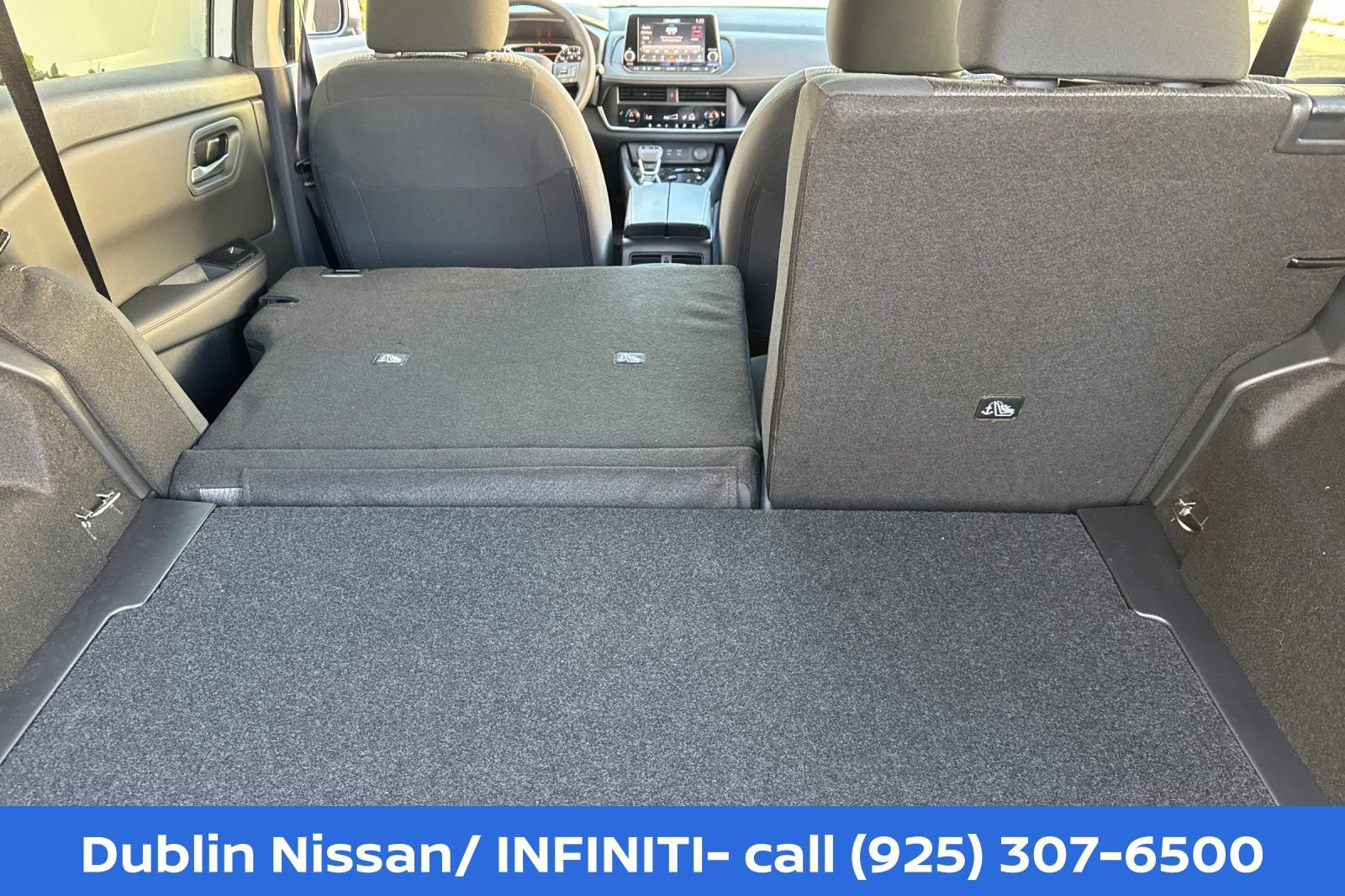 New 2026 Nissan Rogue SV w/ Cold Weather Package FWD image 18