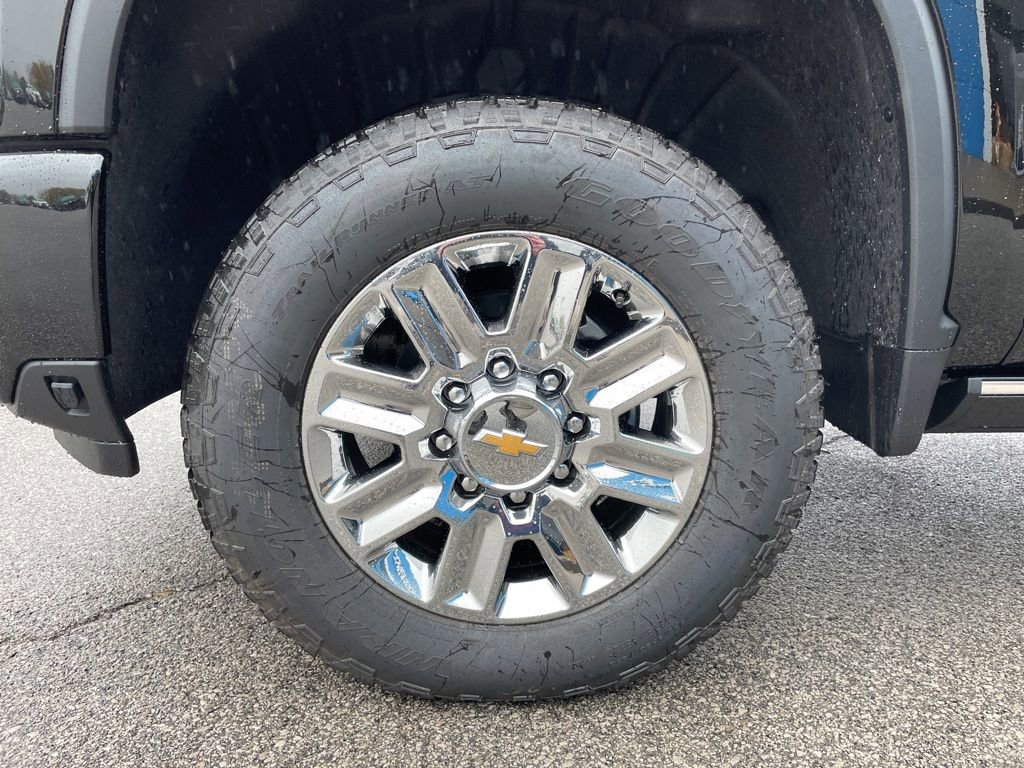 New 2026 Chevrolet Silverado 2500 High Country w/ High Country Premium Package image 62