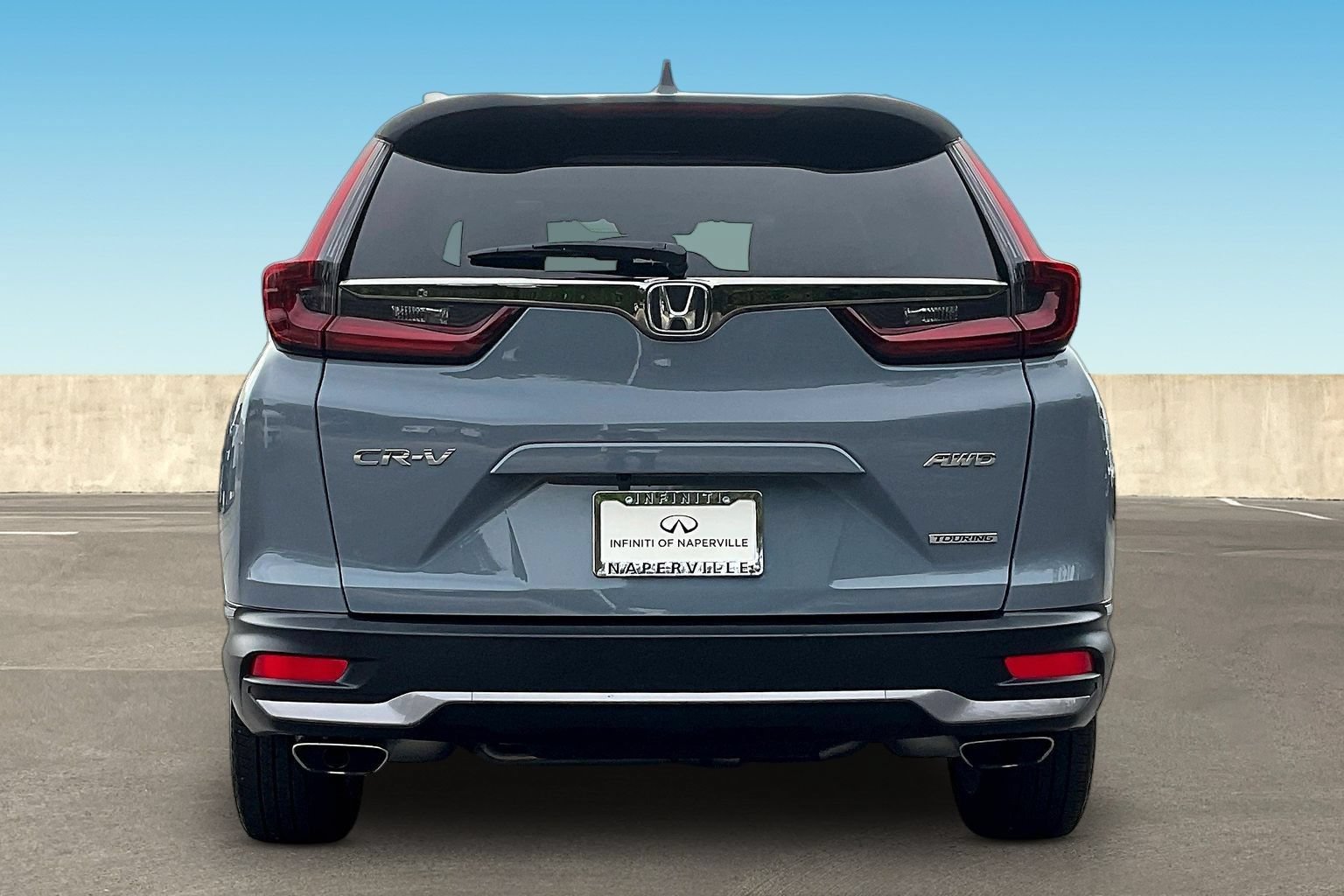 Used 2022 Honda CR-V Touring image 6