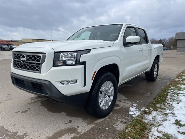 Used 2024 Nissan Frontier SV w/ SV Convenience Package image 7