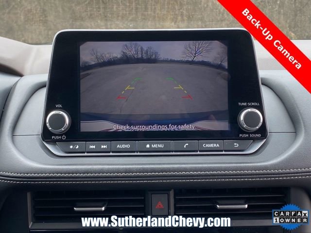 Used 2023 Nissan Rogue SV AWD/4WD image 25