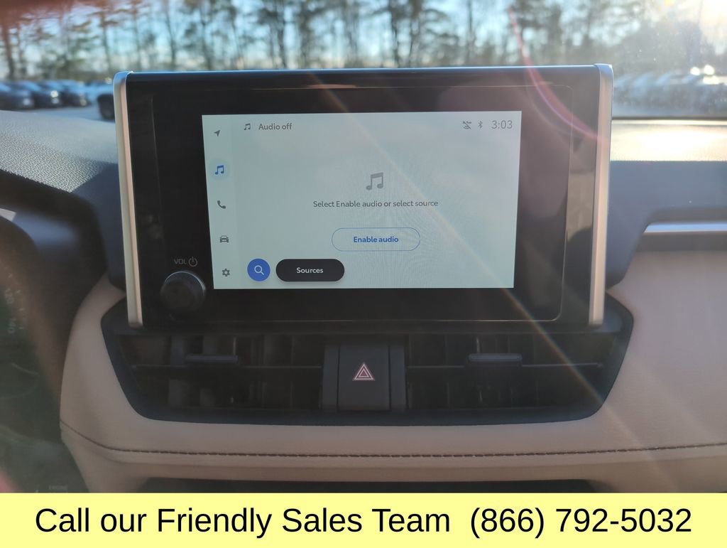 New 2025 Toyota RAV4 XLE w/ Convenience Package image 18