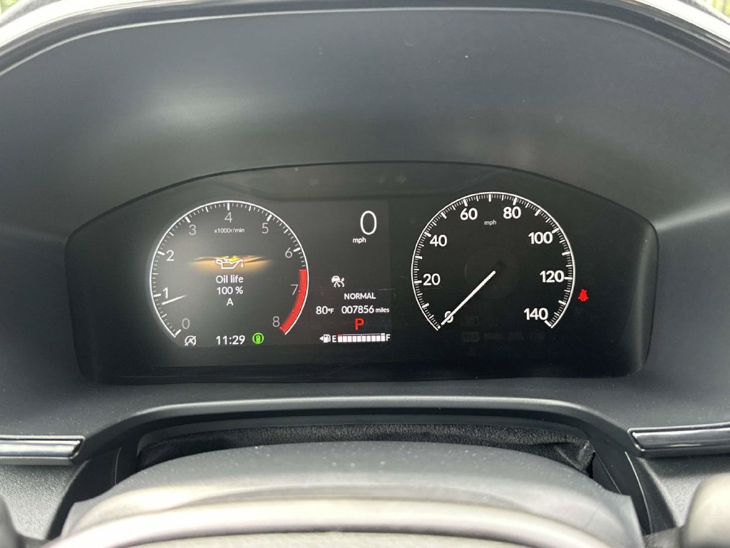 Certified 2025 Honda CR-V LX image 22