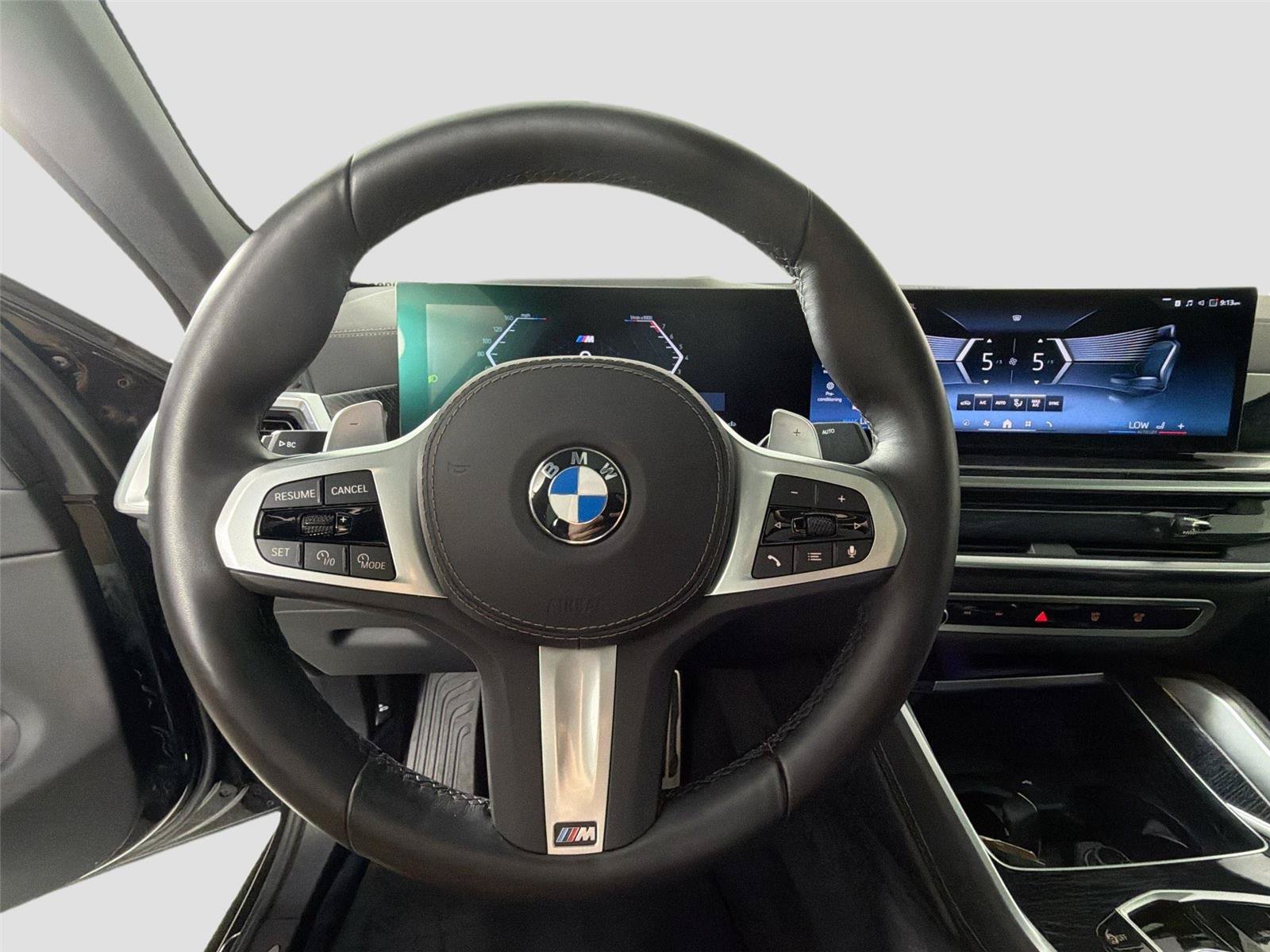 Certified 2026 BMW X6 xDrive40i AWD/4WD image 11