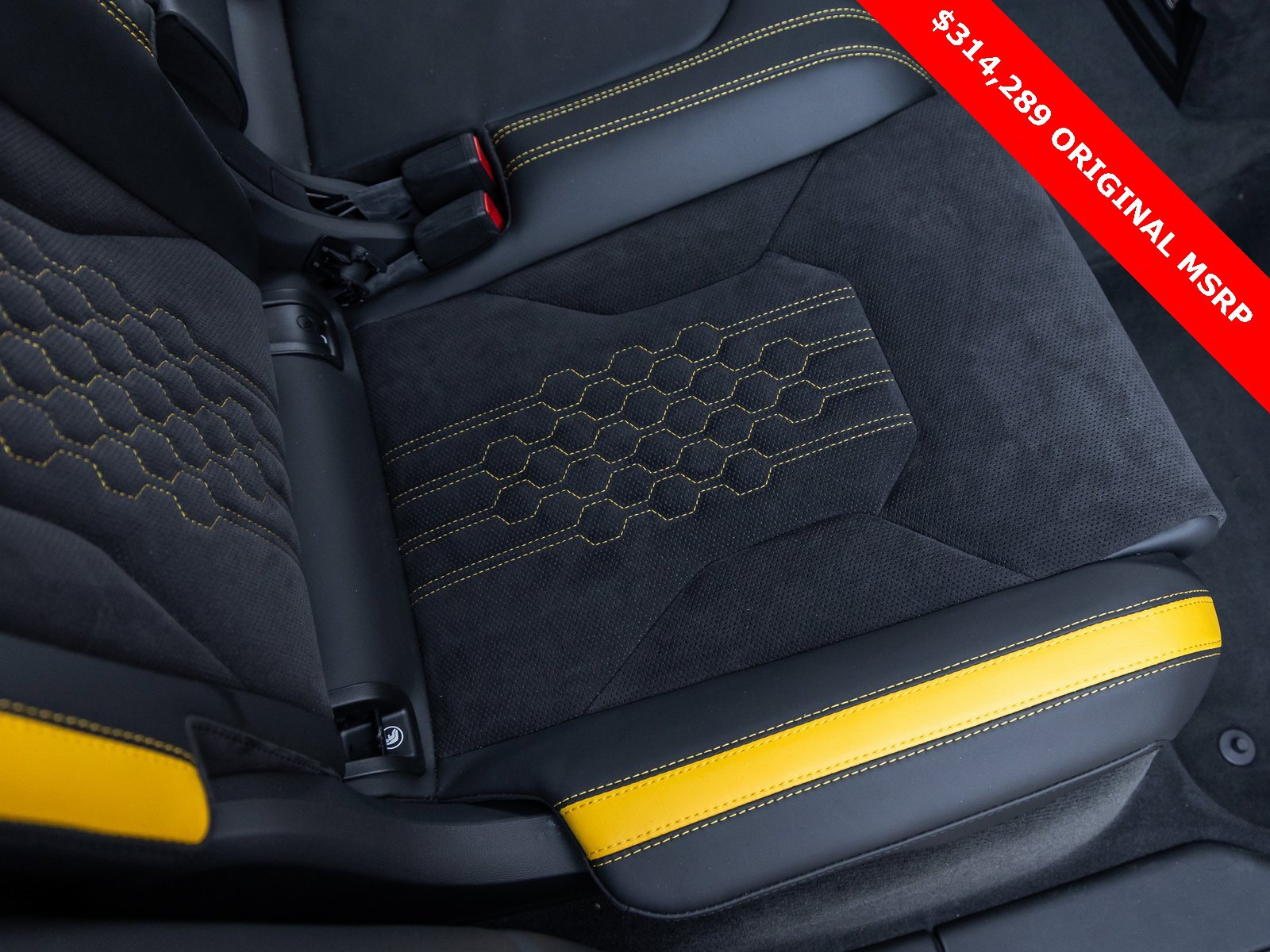 Used 2023 Lamborghini Urus S image 48