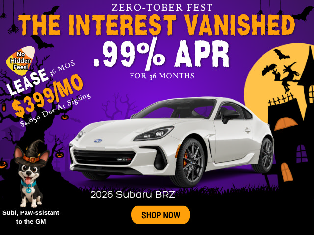New 2026 Subaru BRZ tS w/ Popular Package 2 RWD image 9