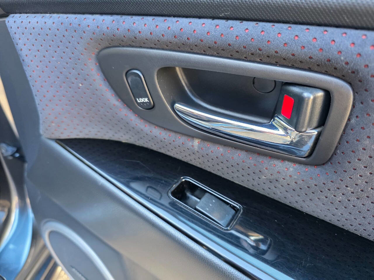 Used 2009 MAZDA MAZDASPEED3 Grand Touring image 29