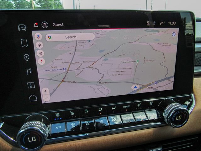 New 2025 GMC Canyon AT4 w/ Nightfall Edition image 22