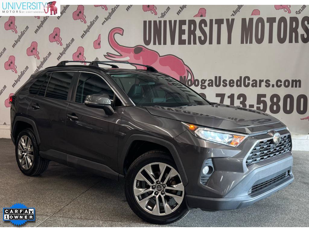 Used 2019 Toyota RAV4 XLE Premium